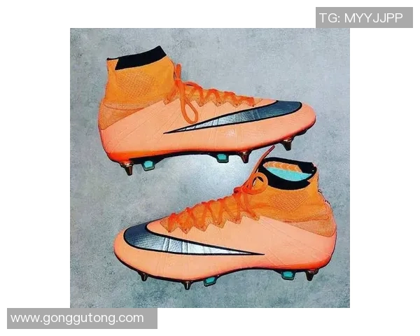 卡通足球明星专属足球鞋设计展示与创意理念解析